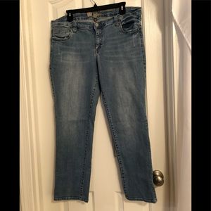 Kut from the Kloth plus size women’s jeans